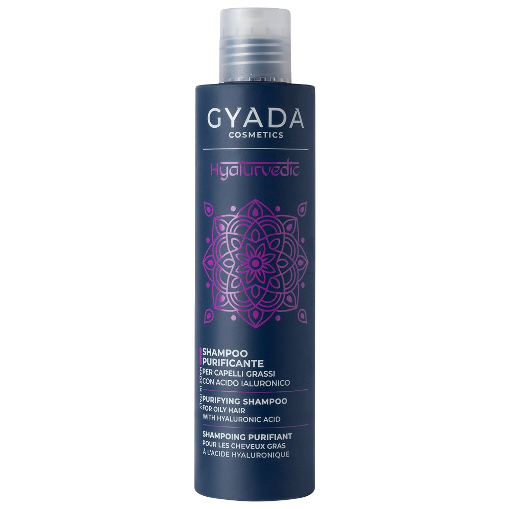 Gyada Hyalurvedic Purifying Shampoo 200ml-All-Beauty and hair supply