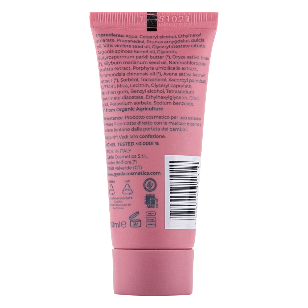 Gyada Lip Cream Mask 20ml-All-Beauty and hair supply