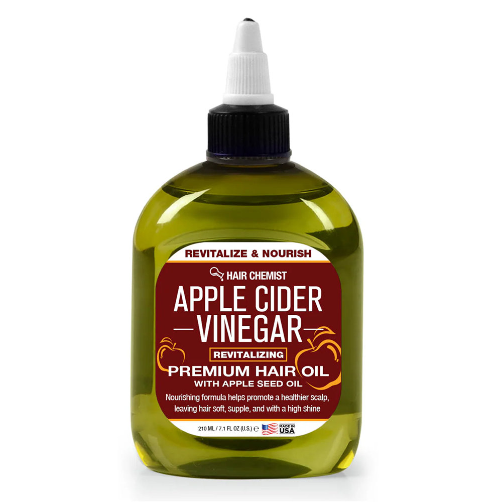 Hair Chemist Apple Cider Vinegar Hair Oil 7oz-All-Beauty and hair supply