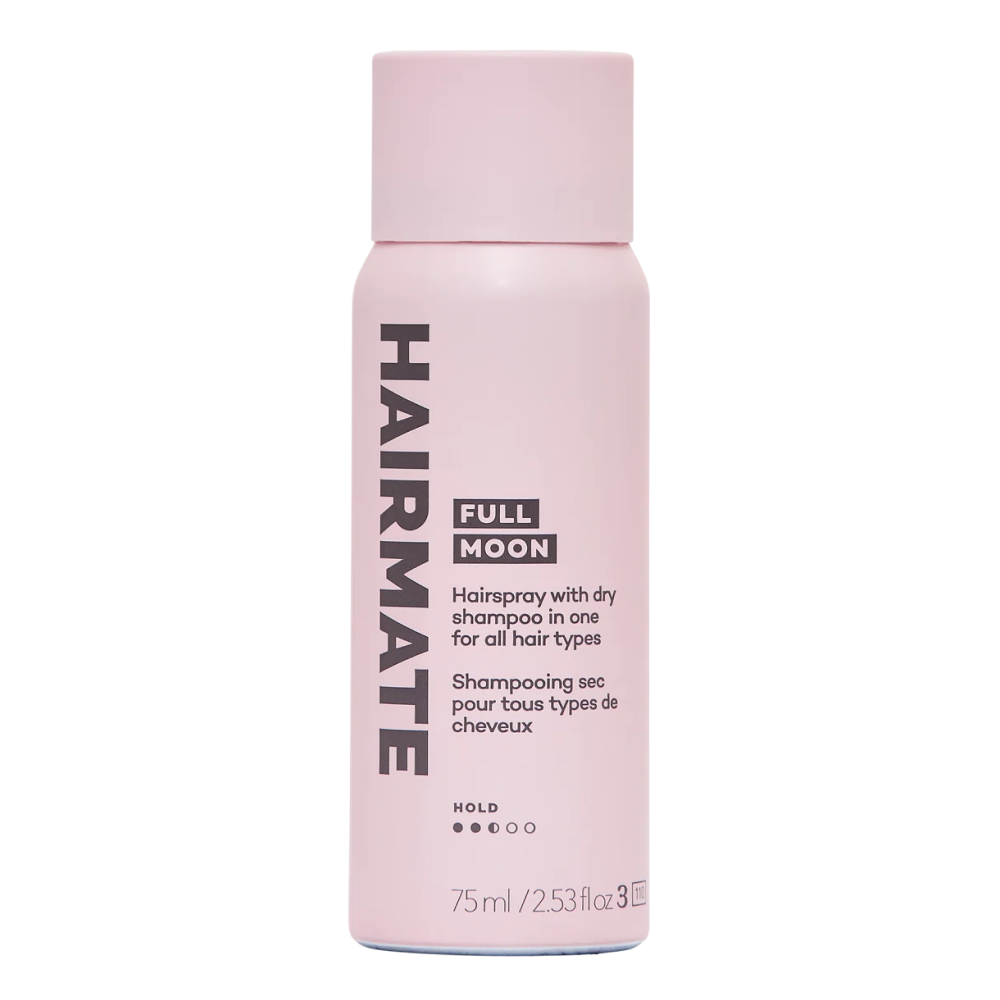 Hairmate Full Moon Hairspray With Dry Shampoo 250 ml-Dry Shampoo-Beauty and hair supply