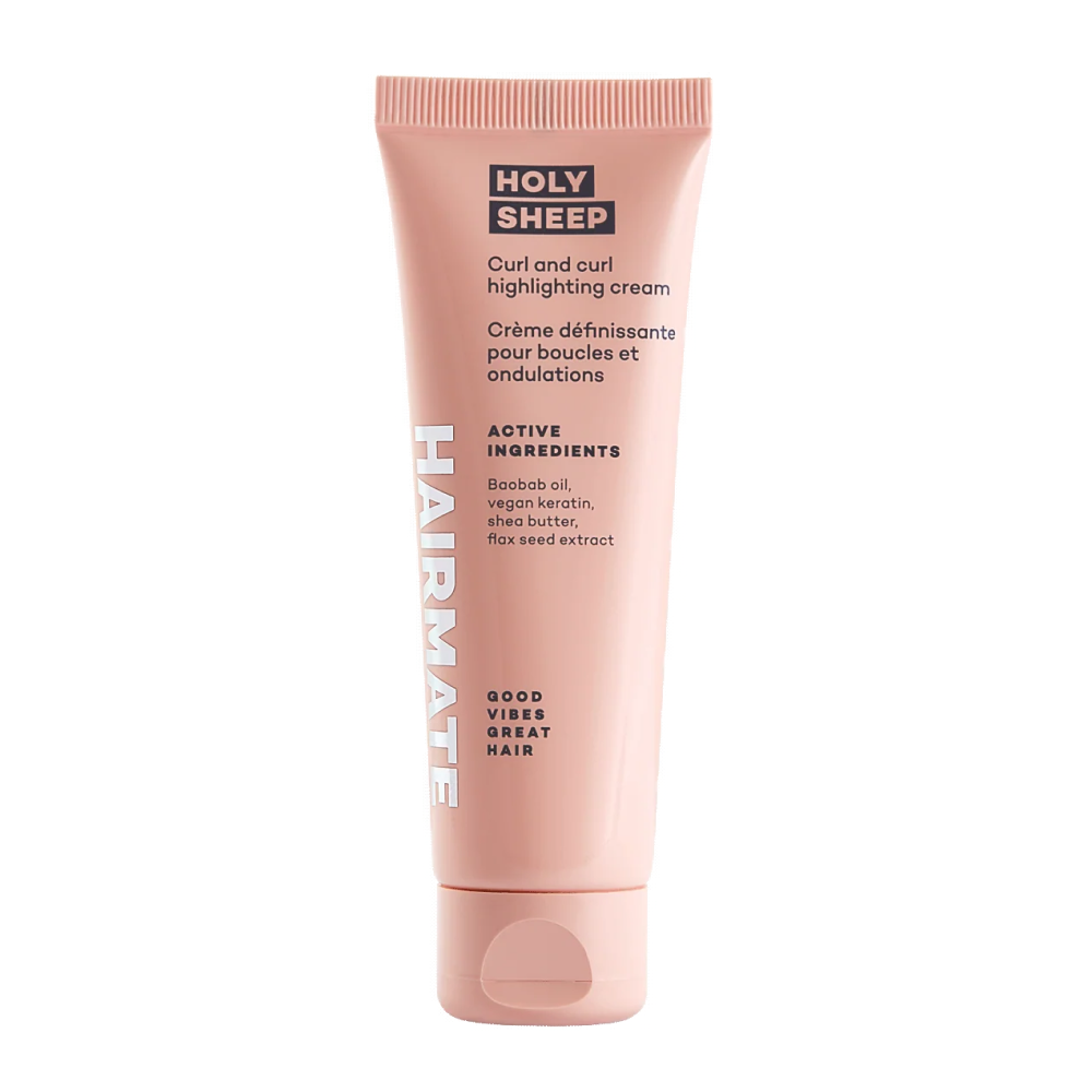 Hairmate Holy Sheep Cream For Curls-Styling Cream-Beauty and hair supply