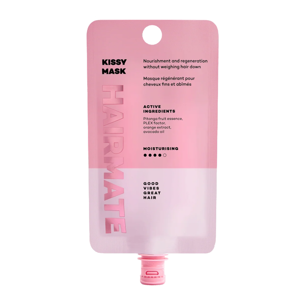 Hairmate Kissy Mini Mask For Thin Hair 50ml-Hair Mask-Beauty and hair supply