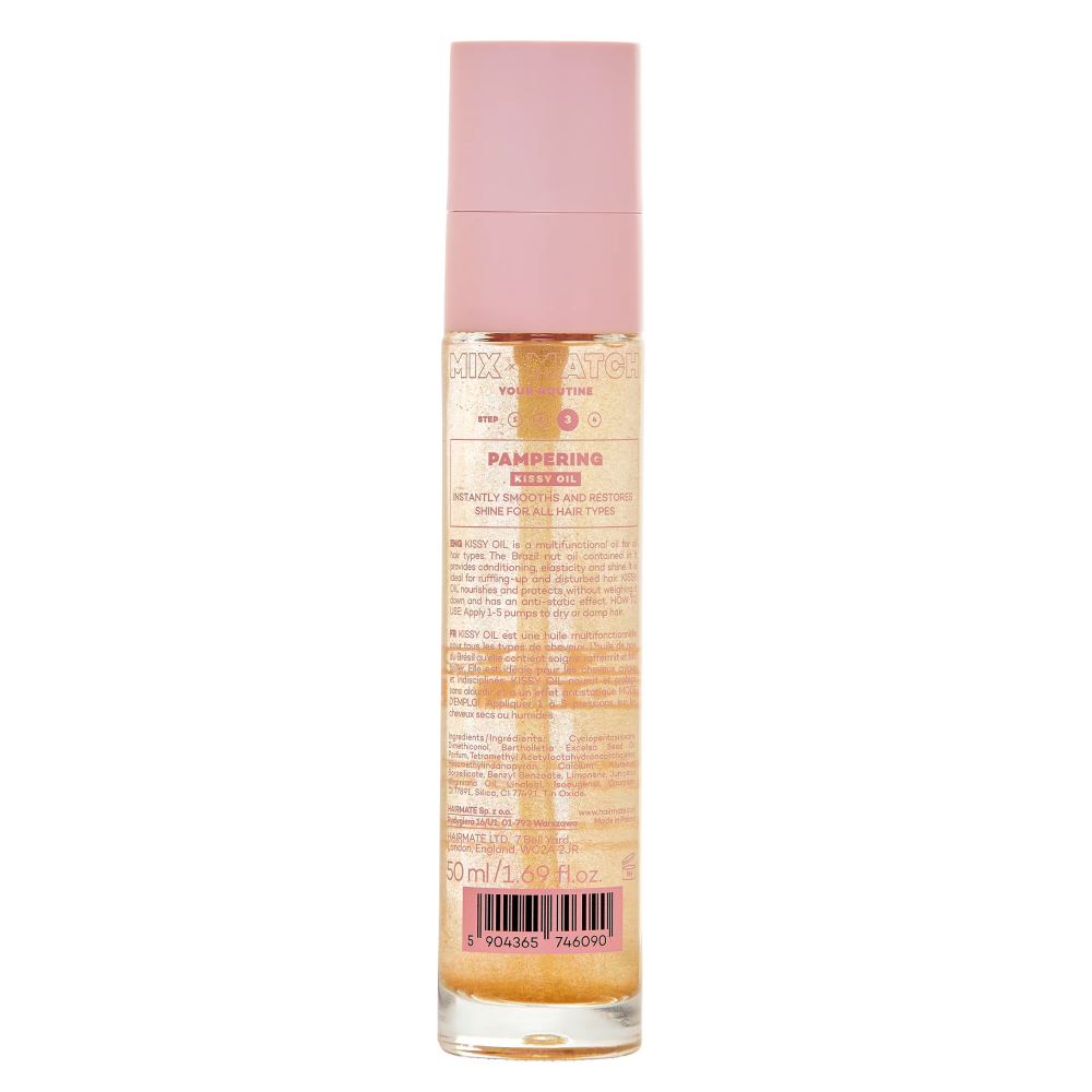 Hairmate Kissy Oil Dry Hair Serum-Hair Serum-Beauty and hair supply