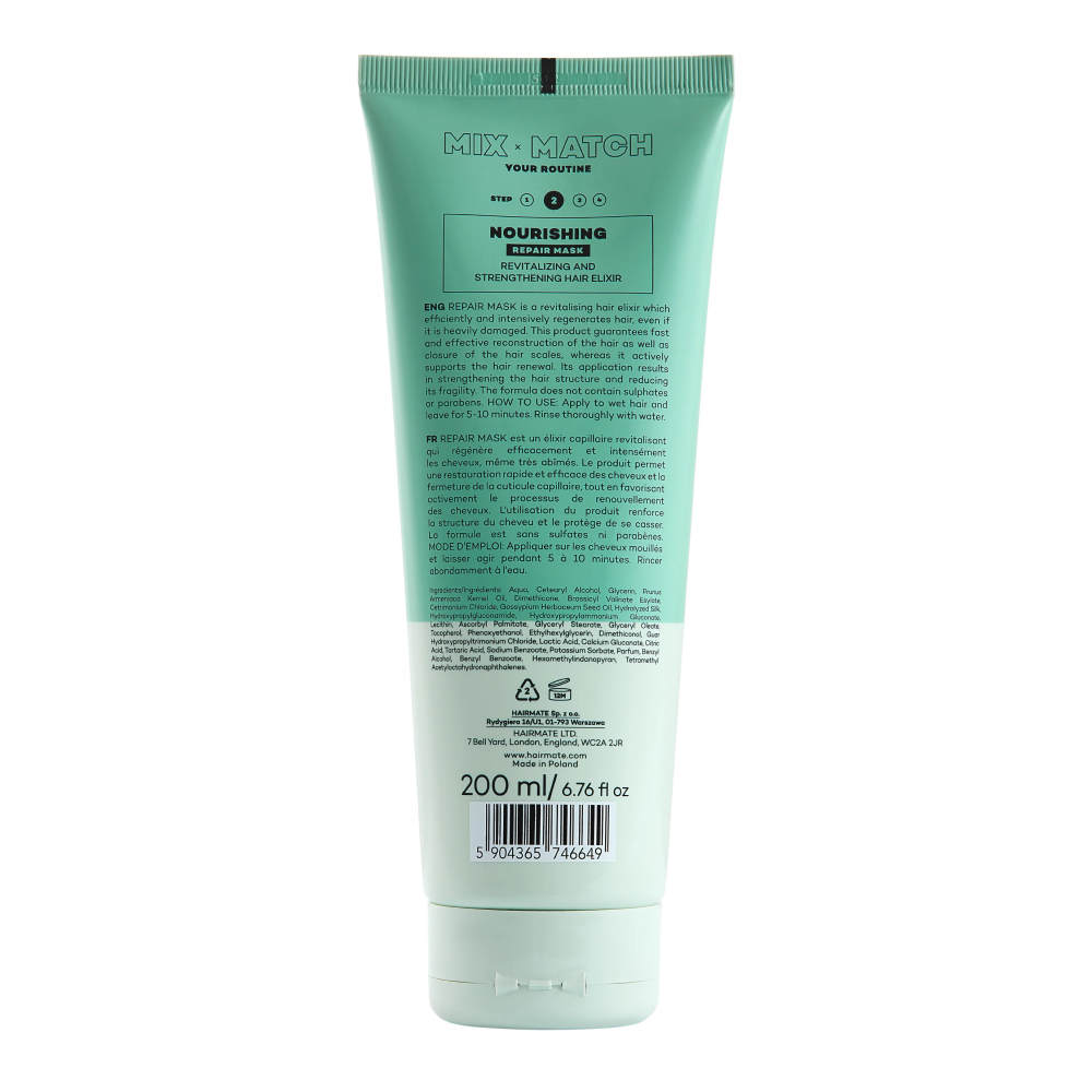 Hairmate Repair Mask-Hair Mask-Beauty and hair supply