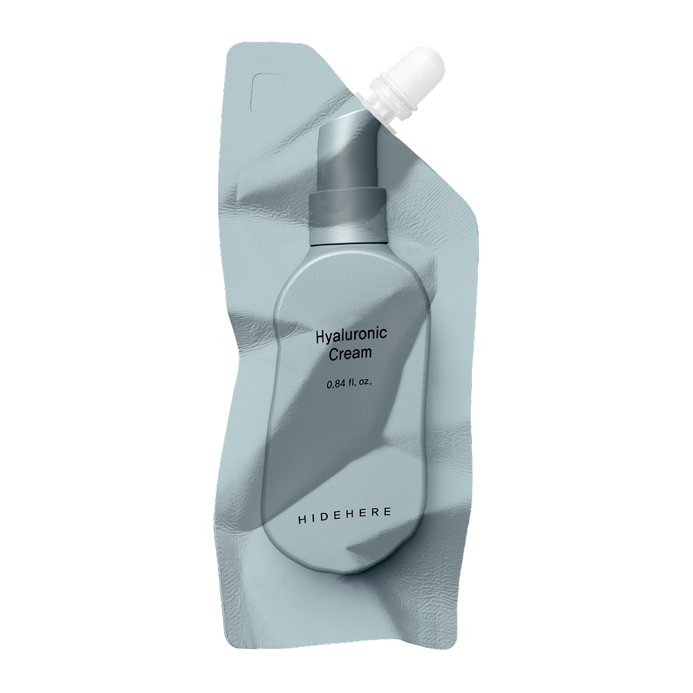 Hidehere Hyaluronic Cream 25ml-Face Cream-Beauty and hair supply