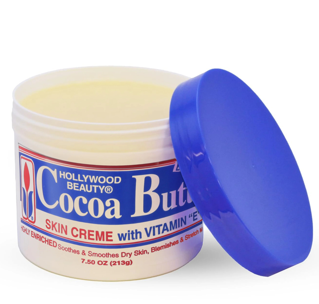 Hollywood Cocoa Butter-All-Beauty and hair supply