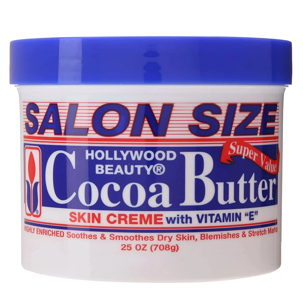 Hollywood Cocoa Butter-All-Beauty and hair supply