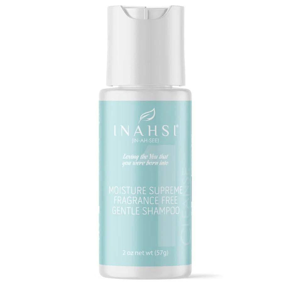 Inahsi Naturals Moisture Supreme Fragrance-Free Shampoo-Moisturizing Shampoo-Beauty and hair supply