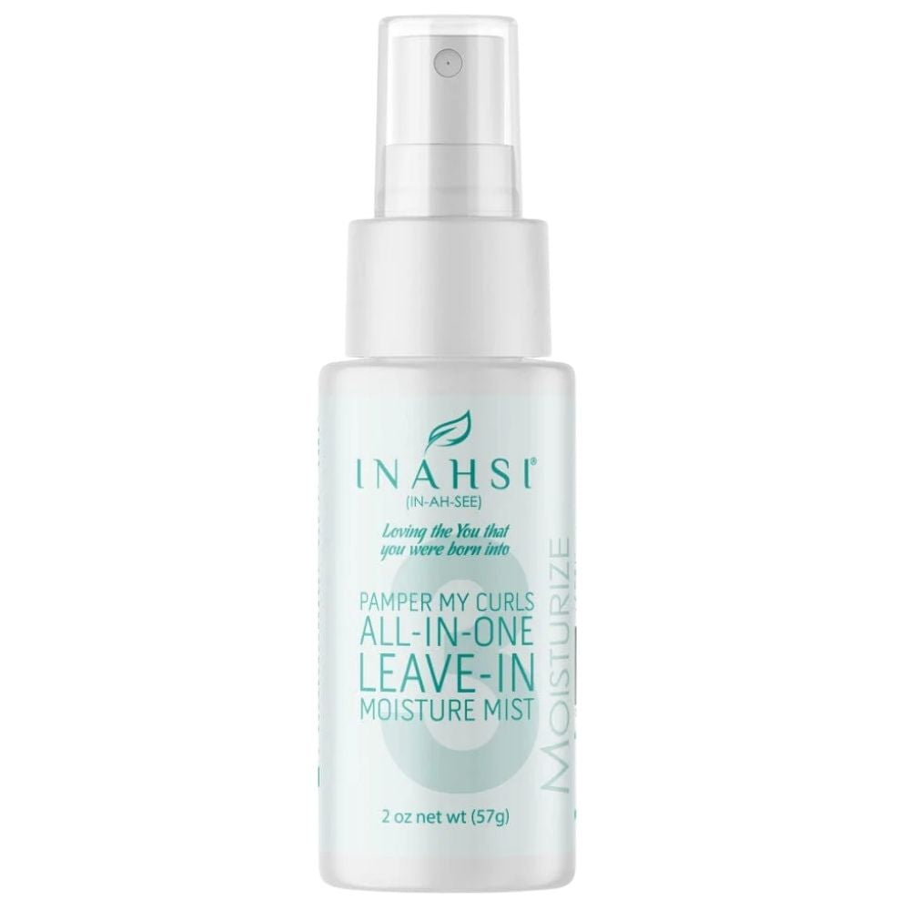 Inahsi Naturals Pamper My Curls All-In-One Leave In Moisture Mist-Leave-in Mist Spray-Beauty and hair supply