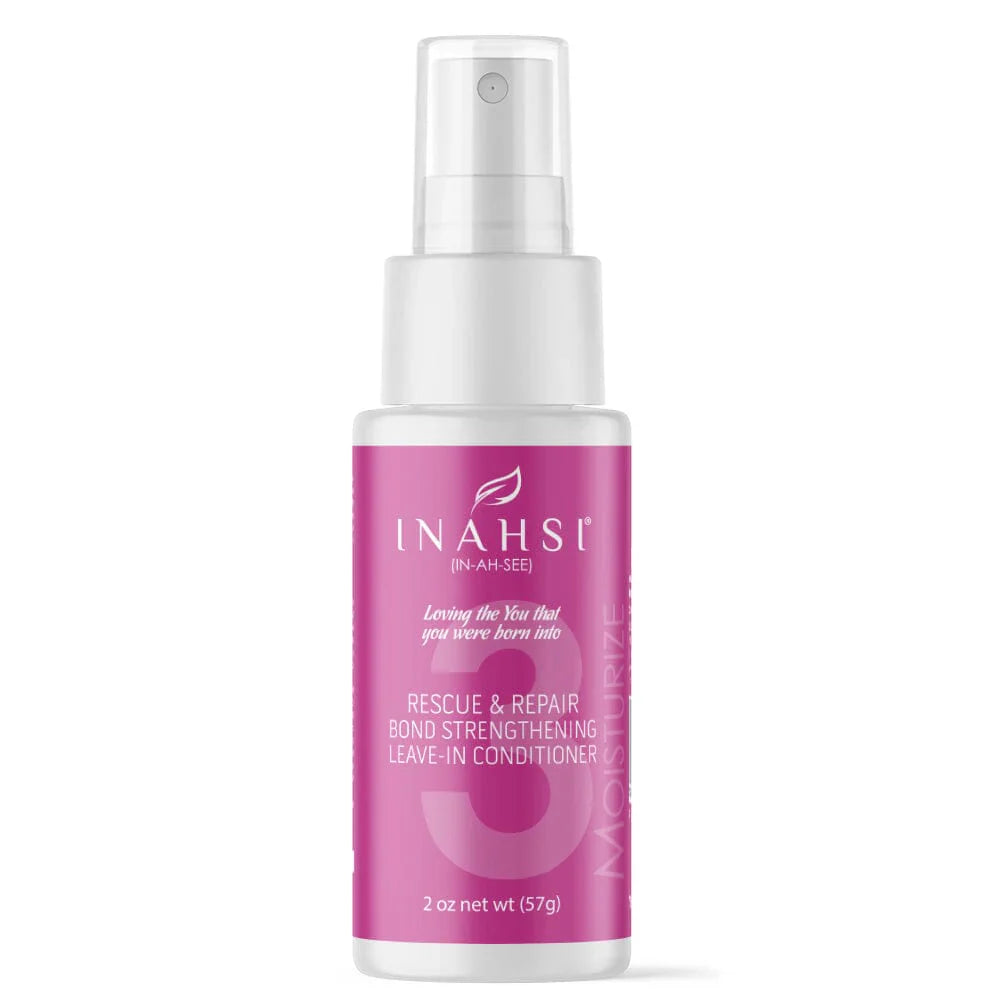 Inahsi Naturals Rescue & Repair Bond Strengthening Leave-in Conditioner-Leave In Conditioner-Beauty and hair supply