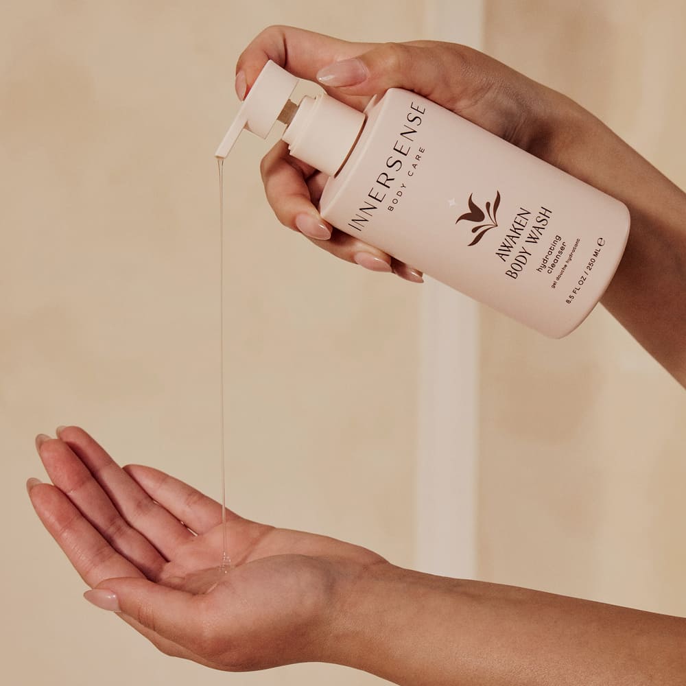 Innersense Body Care Awaken Body Wash 250ml-Body Wash-Beauty and hair supply