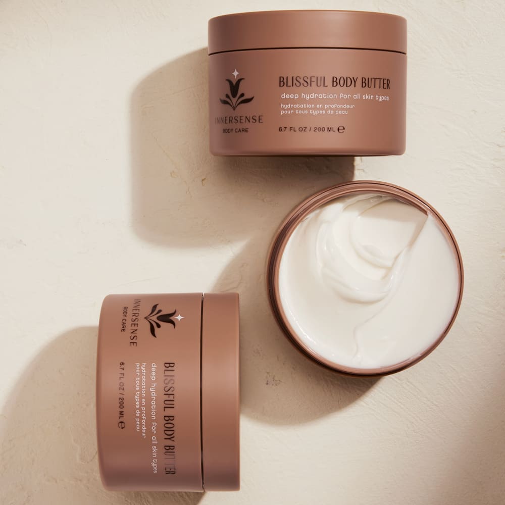 Innersense Body Care Blissful Body Butter 200ml-Body Butter-Beauty and hair supply