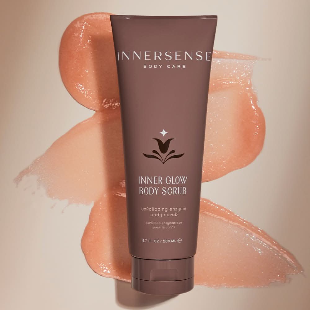 Innersense Body Care Inner Glow Body Scrub 200ml-Body Scrub-Beauty and hair supply