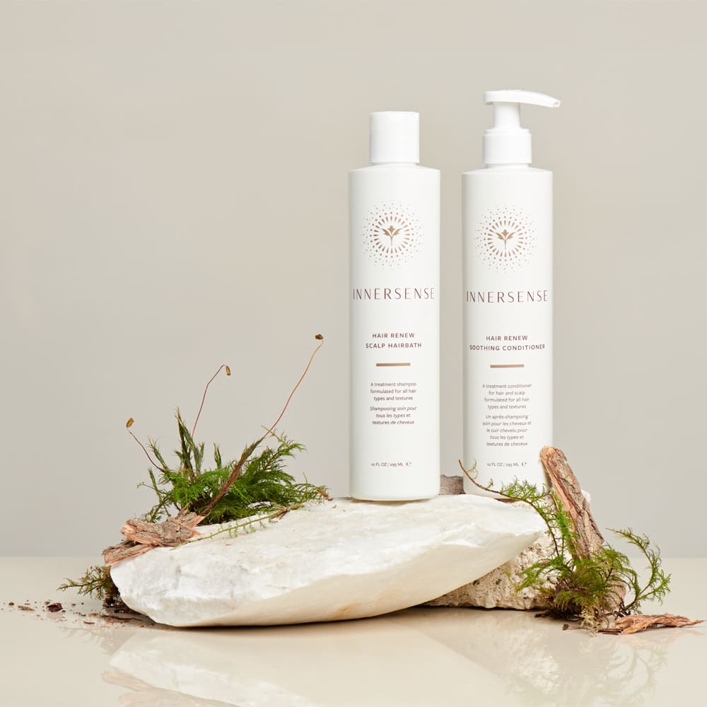 Innersense Hair Renew Scalp Balance Duo-Hair Care Kit-Beauty and hair supply