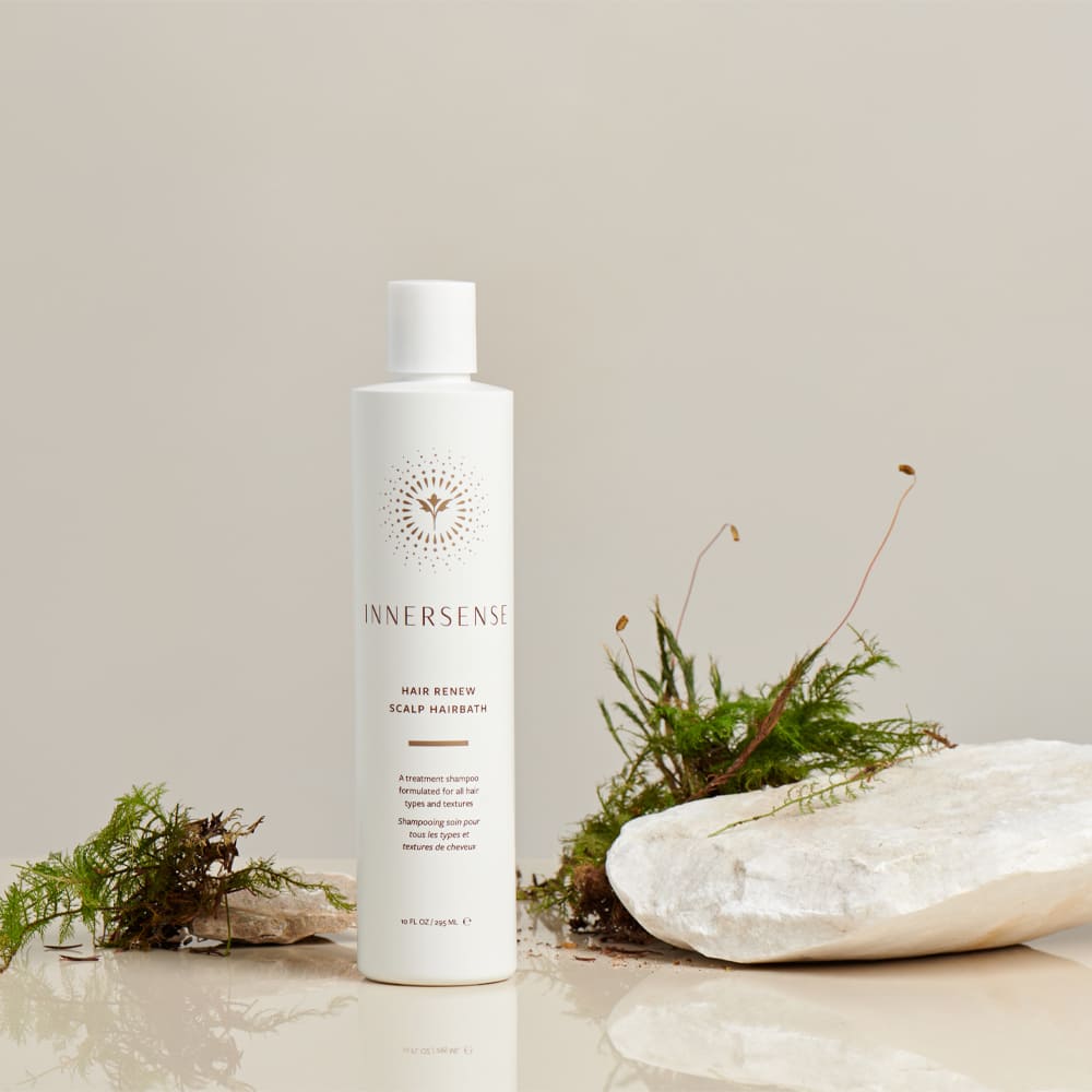 Innersense Hair Renew Scalp Hairbath-Scalp Care Shampoo-Beauty and hair supply