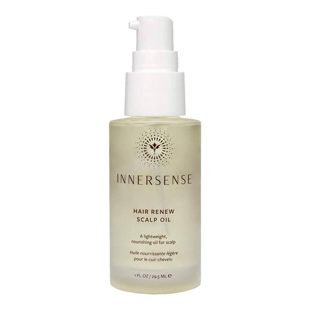 Innersense Hair Renew Scalp Oil 29ml-Hair Oil-Beauty and hair supply