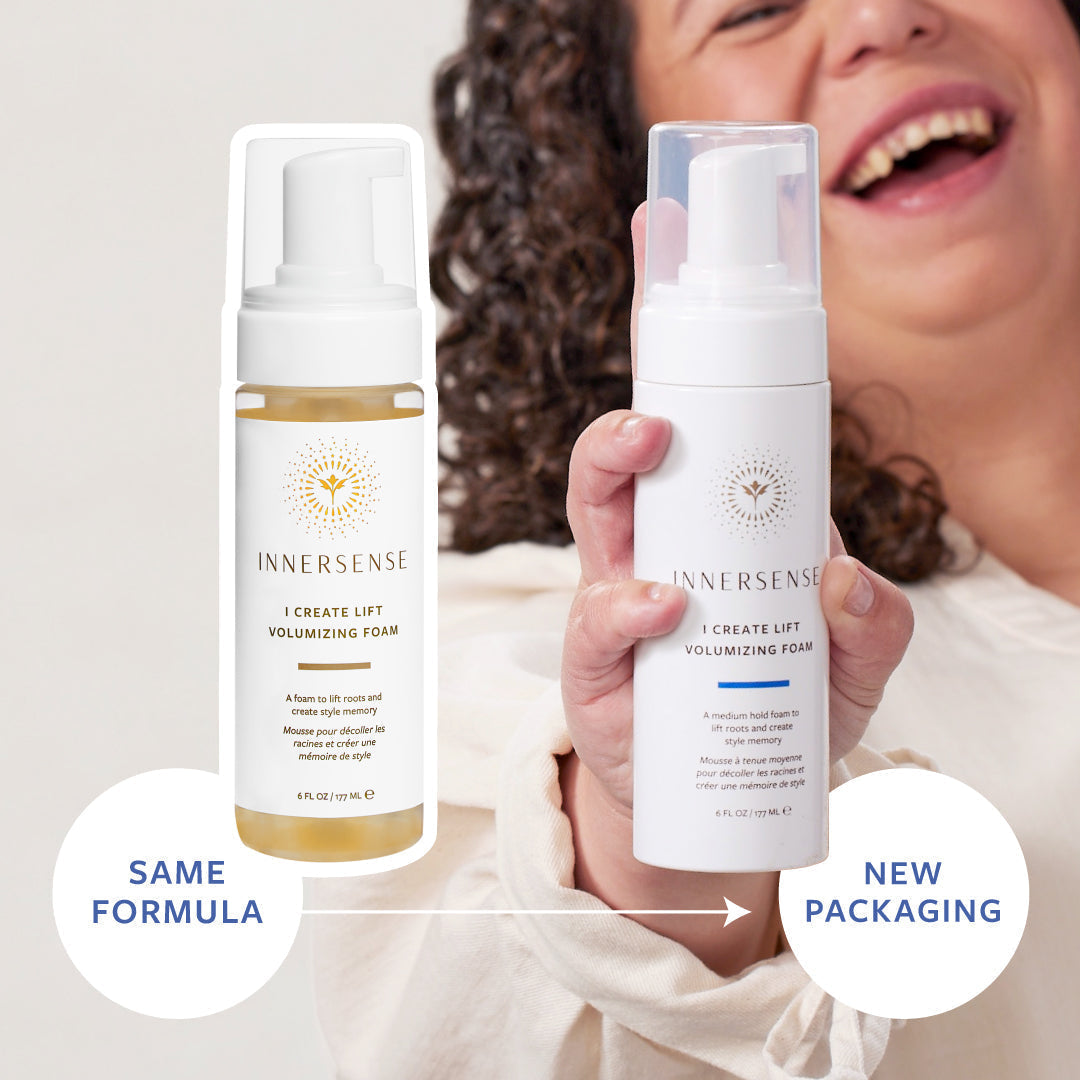 Innersense I Create Lift Volumizing Foam-Volumizing Shampoo-Beauty and hair supply