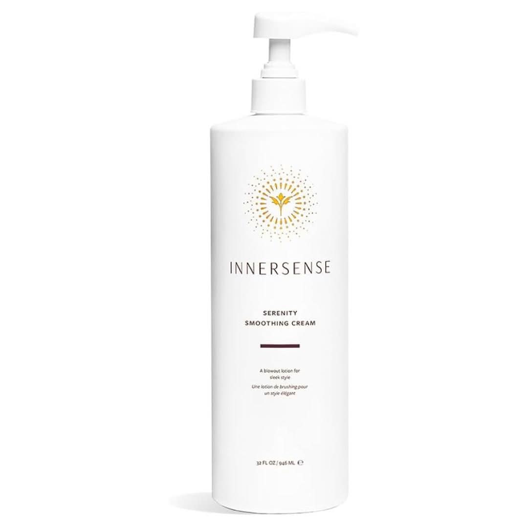 Innersense Serenity Smooth Cream-Styling Cream-Beauty and hair supply