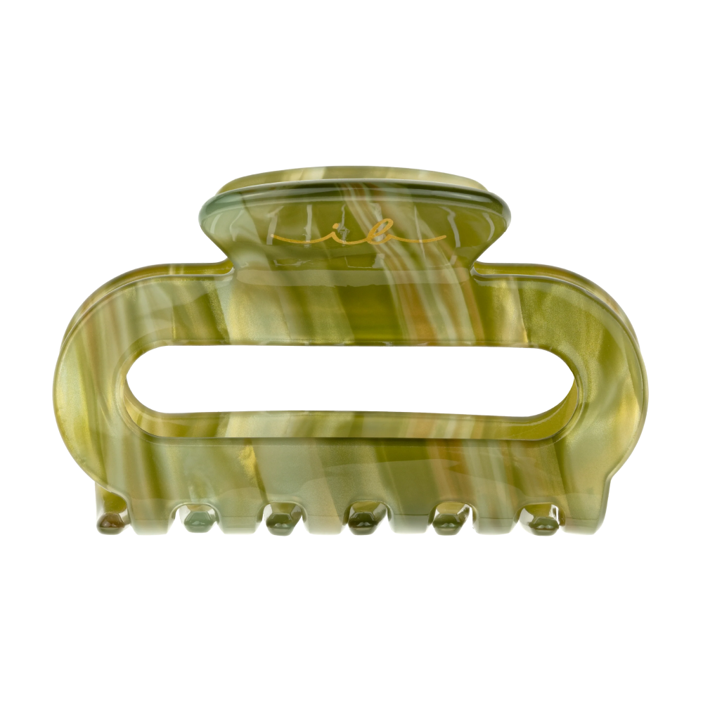 Invisibobble Clipstar Evergreen-Hair Clips-Beauty and hair supply