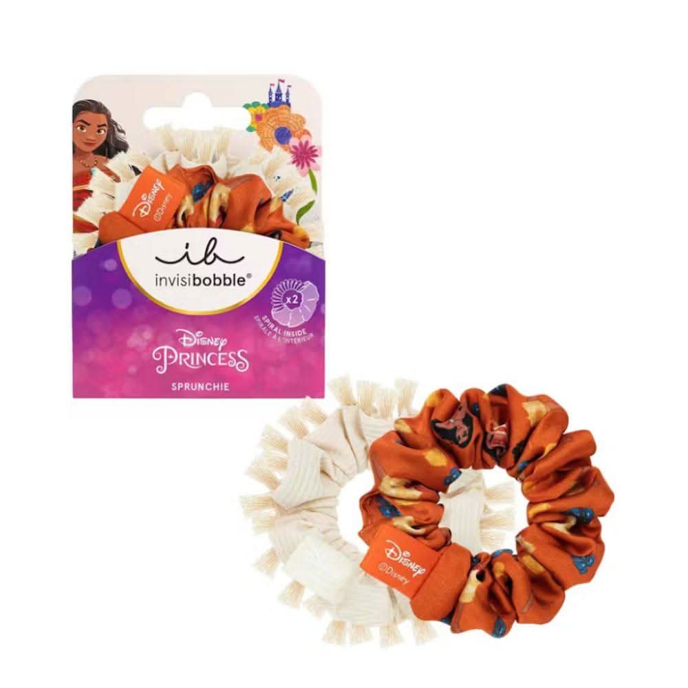 Invisibobble Kids Sprunchie Disney Moana Invisibobble-Hair Ties-Beauty and hair supply