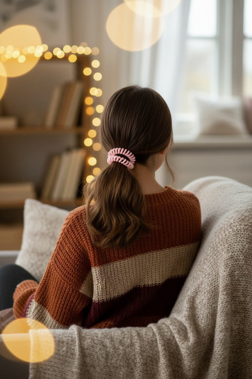 Invisibobble Original Me, Myselfie & I-Hair Ties-Beauty and hair supply