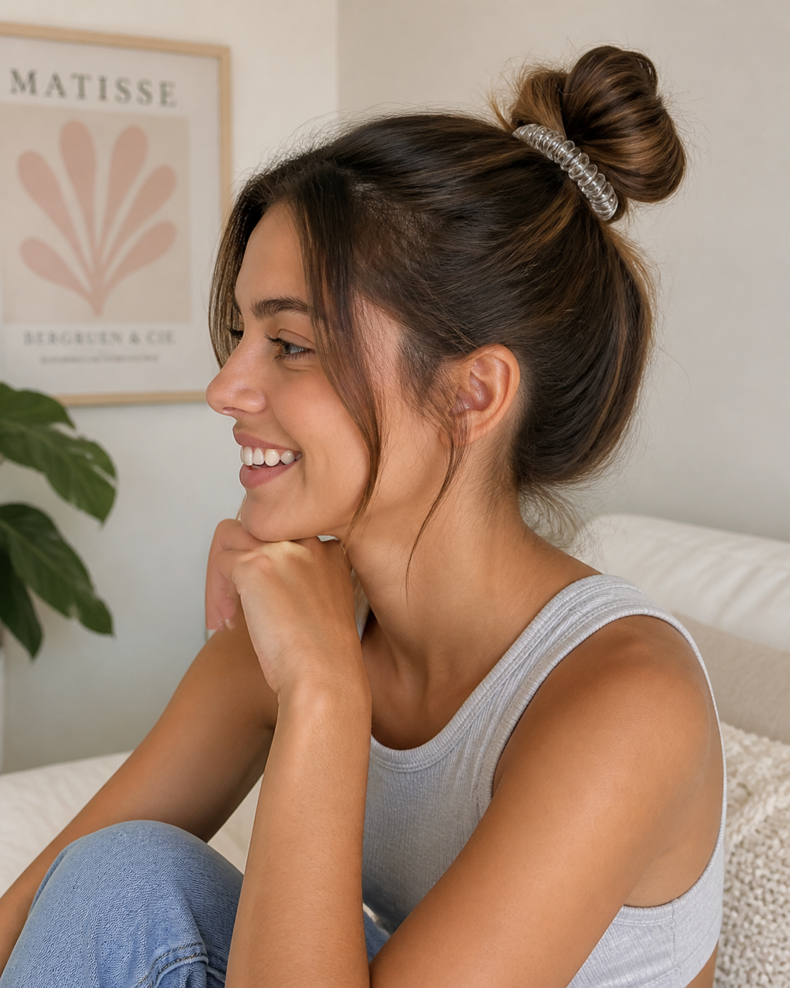 Invisibobble Slim-Hair Ties-Beauty and hair supply
