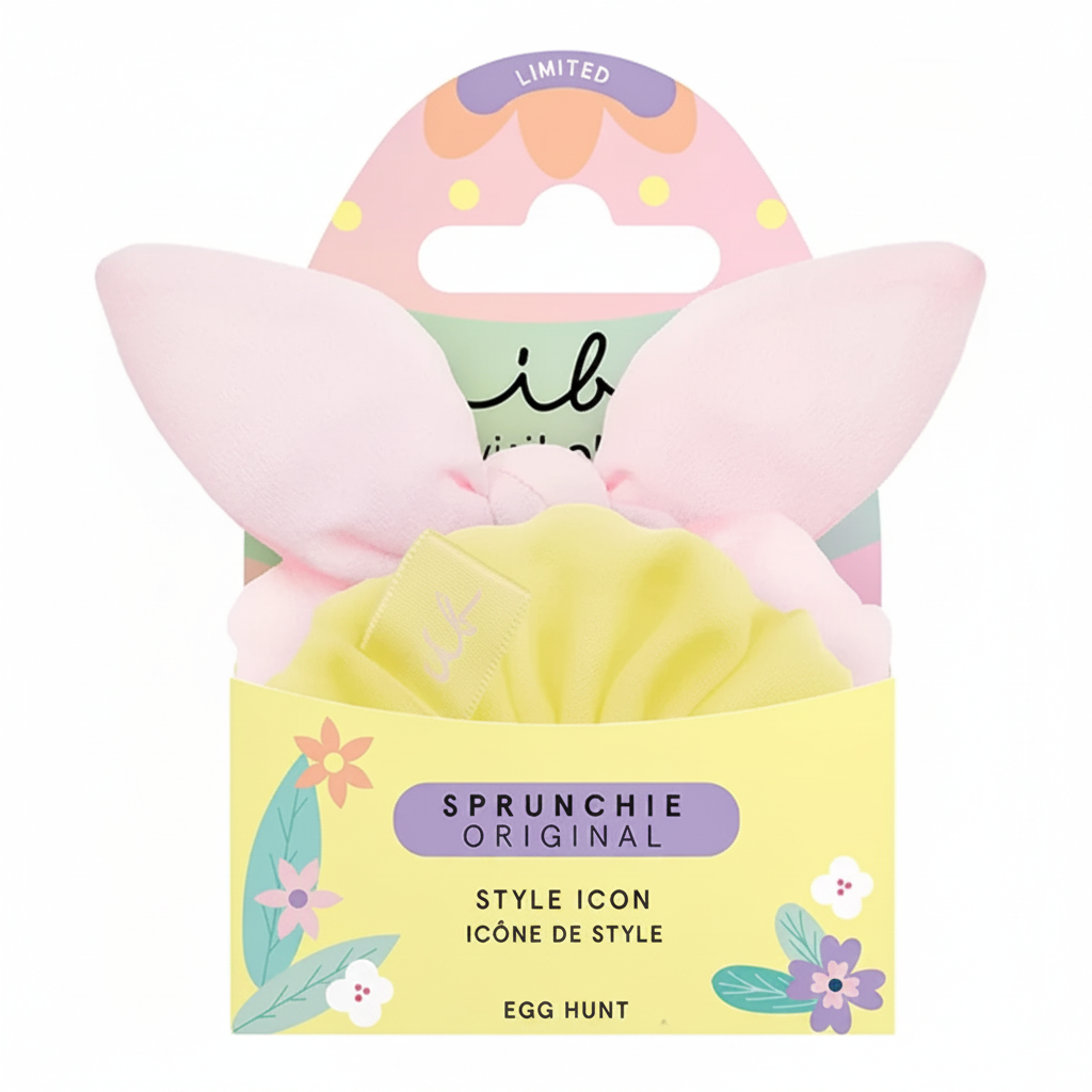 Invisibobble Sprunchie Easter Egg Hunt-Hair Accessories Set-Beauty and hair supply