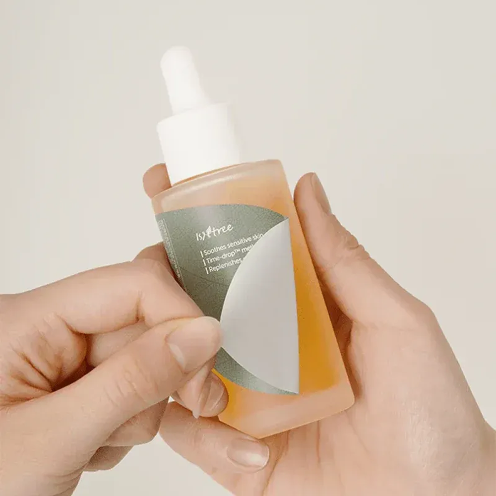 Isntree Mugwort Calming Ampoule 50ml-Soothing Serum-Beauty and hair supply