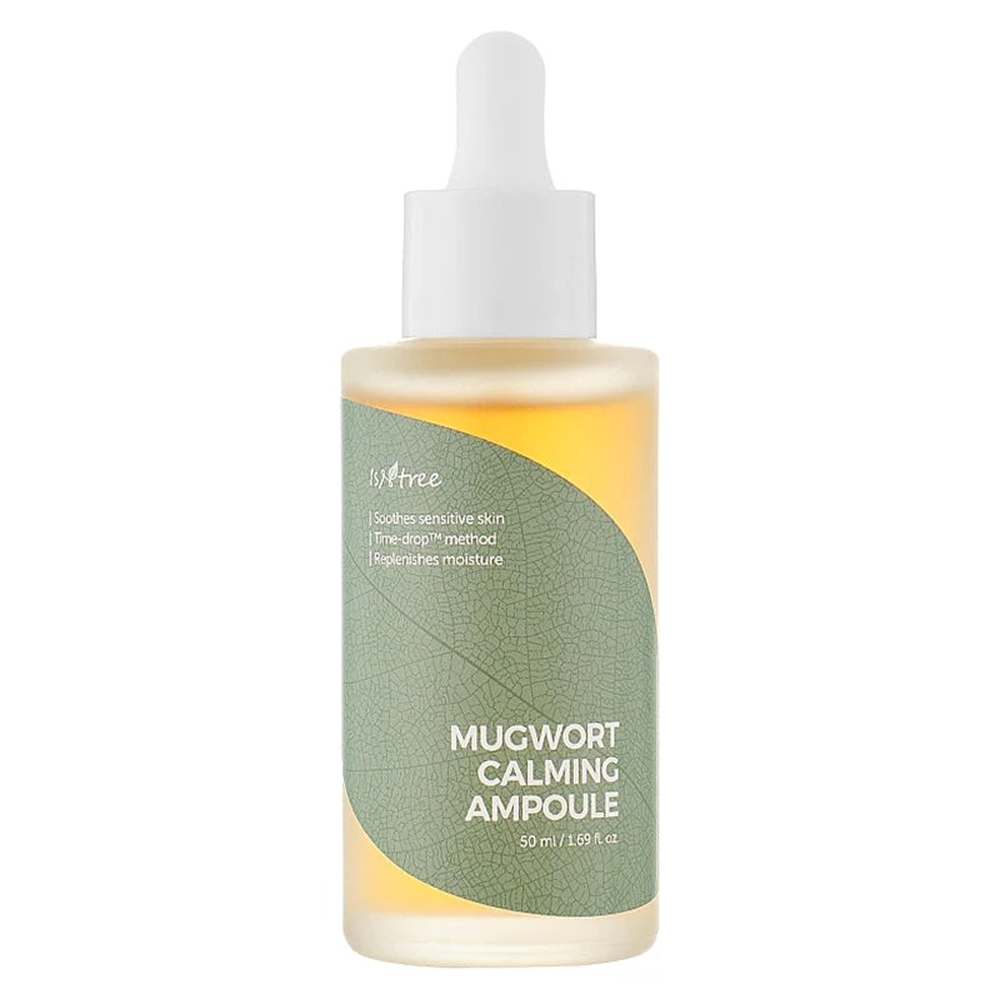 Isntree Mugwort Calming Ampoule 50ml-Soothing Serum-Beauty and hair supply