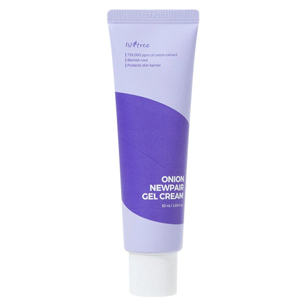 Isntree Onion New Pair Gel Cream - 50ml-Gel Cream-Beauty and hair supply