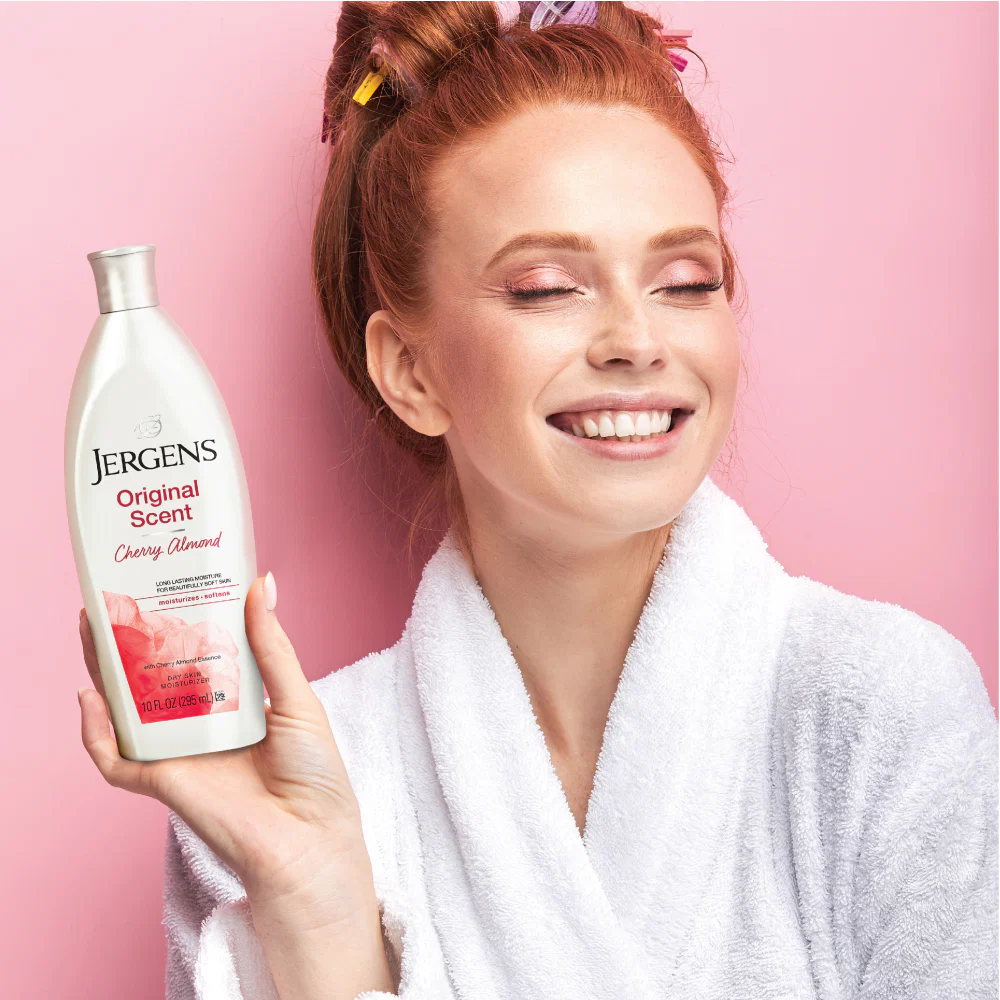 Jergens Original Scent Dry Skin Moisturizer Lotion-Body Lotion-Beauty and hair supply