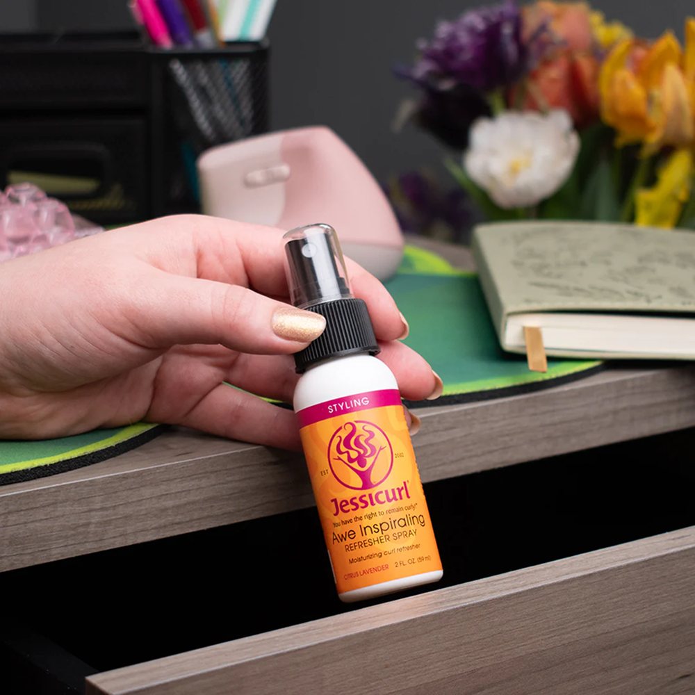 Jessicurl Awe Inspiraling Spray-All-Beauty and hair supply