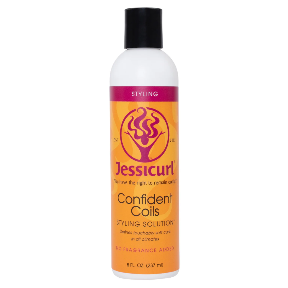 Jessicurl Confident Coils Styling Solution-All-Beauty and hair supply