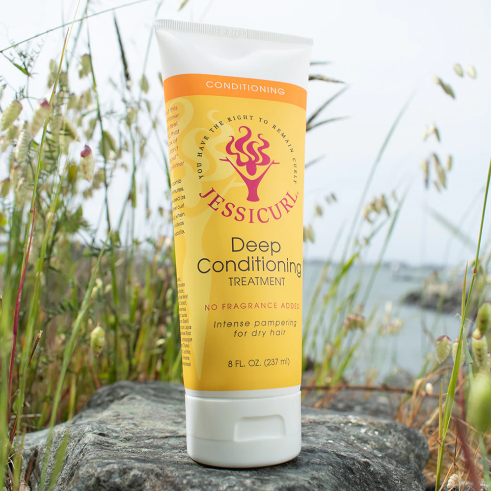 Jessicurl Deep Conditioning Treatment-Deep Conditioner-Beauty and hair supply