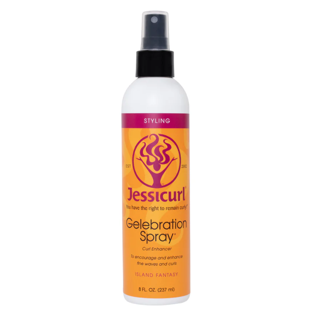 Jessicurl Gelebration Spray-Hair Spray-Beauty and hair supply