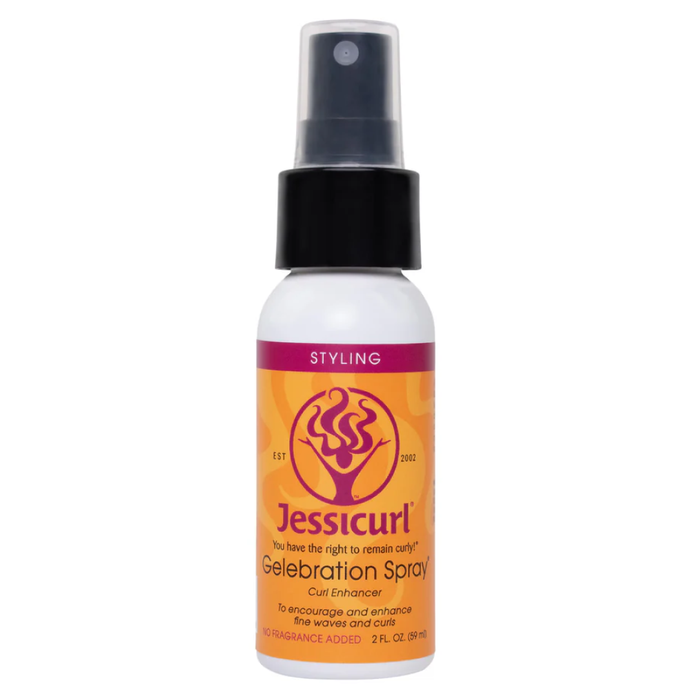 Jessicurl Gelebration Spray-Hair Spray-Beauty and hair supply