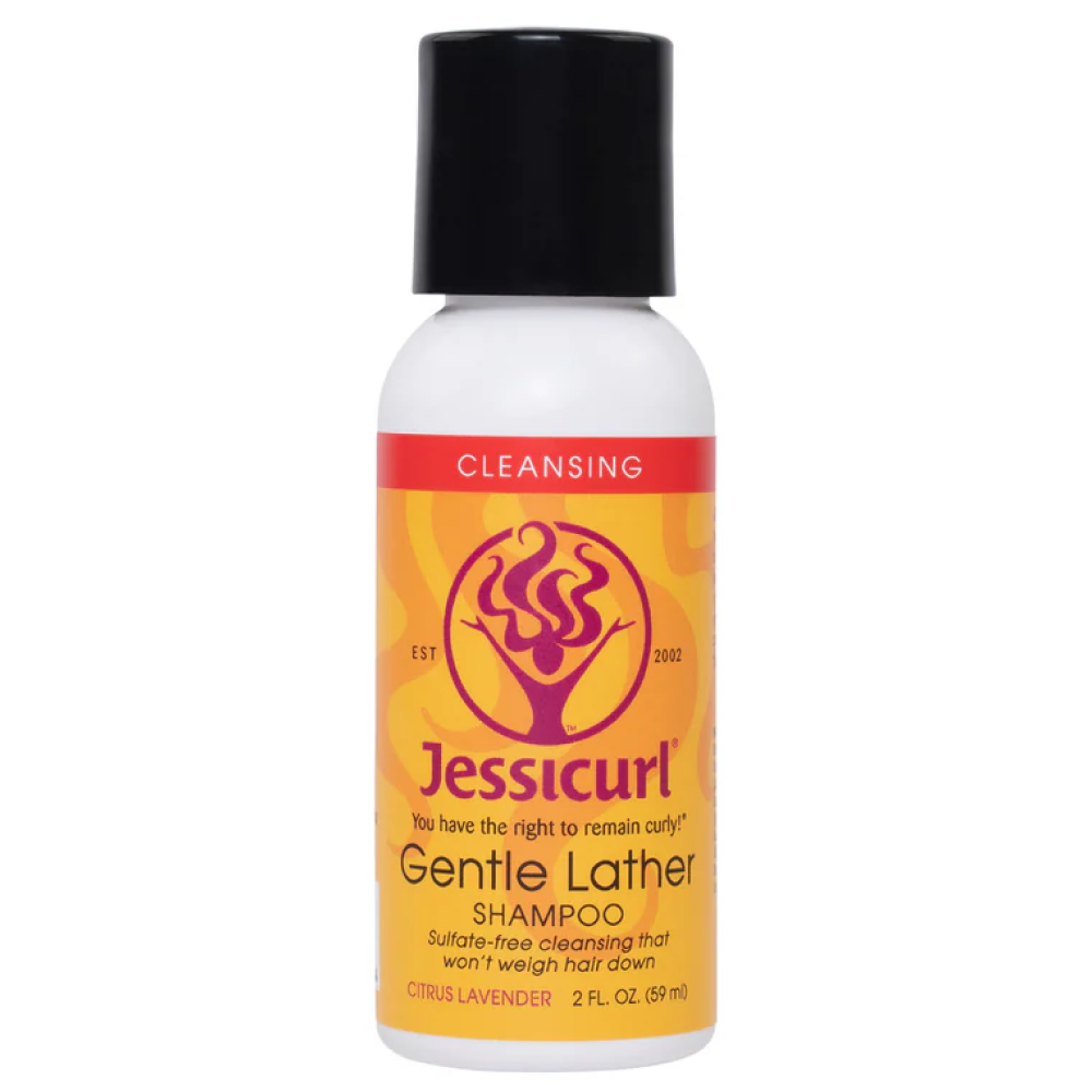 Jessicurl Gentle Lather Shampoo-All-Beauty and hair supply