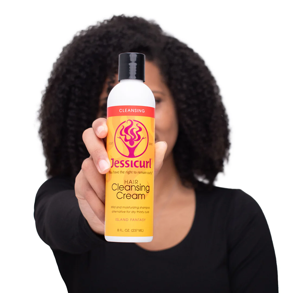 Jessicurl Hair Cleansing Cream-All-Beauty and hair supply