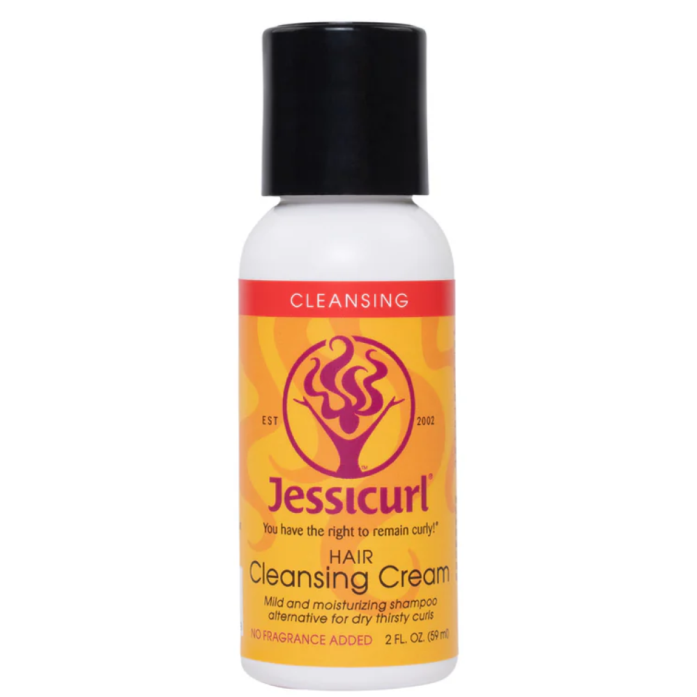 Jessicurl Hair Cleansing Cream-All-Beauty and hair supply