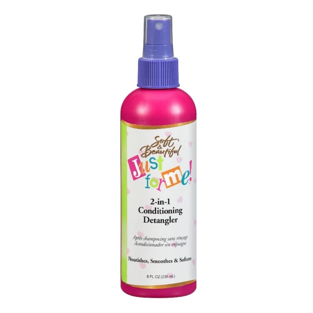 Just for Me 2 in 1 Leave-in 236ml-Leave In Conditioner-Beauty and hair supply