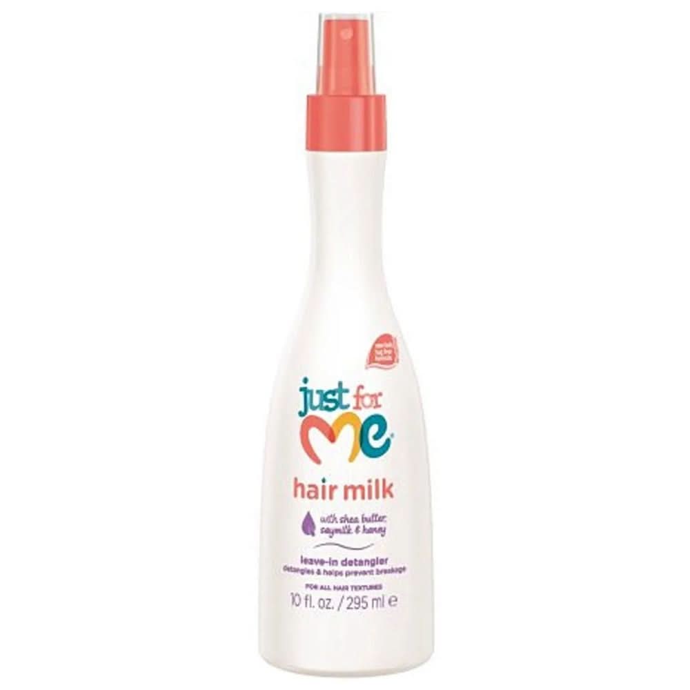 Just For Me Hair Milk Leave-in Detangler 295ml-Leave-in Conditioner-Beauty and hair supply