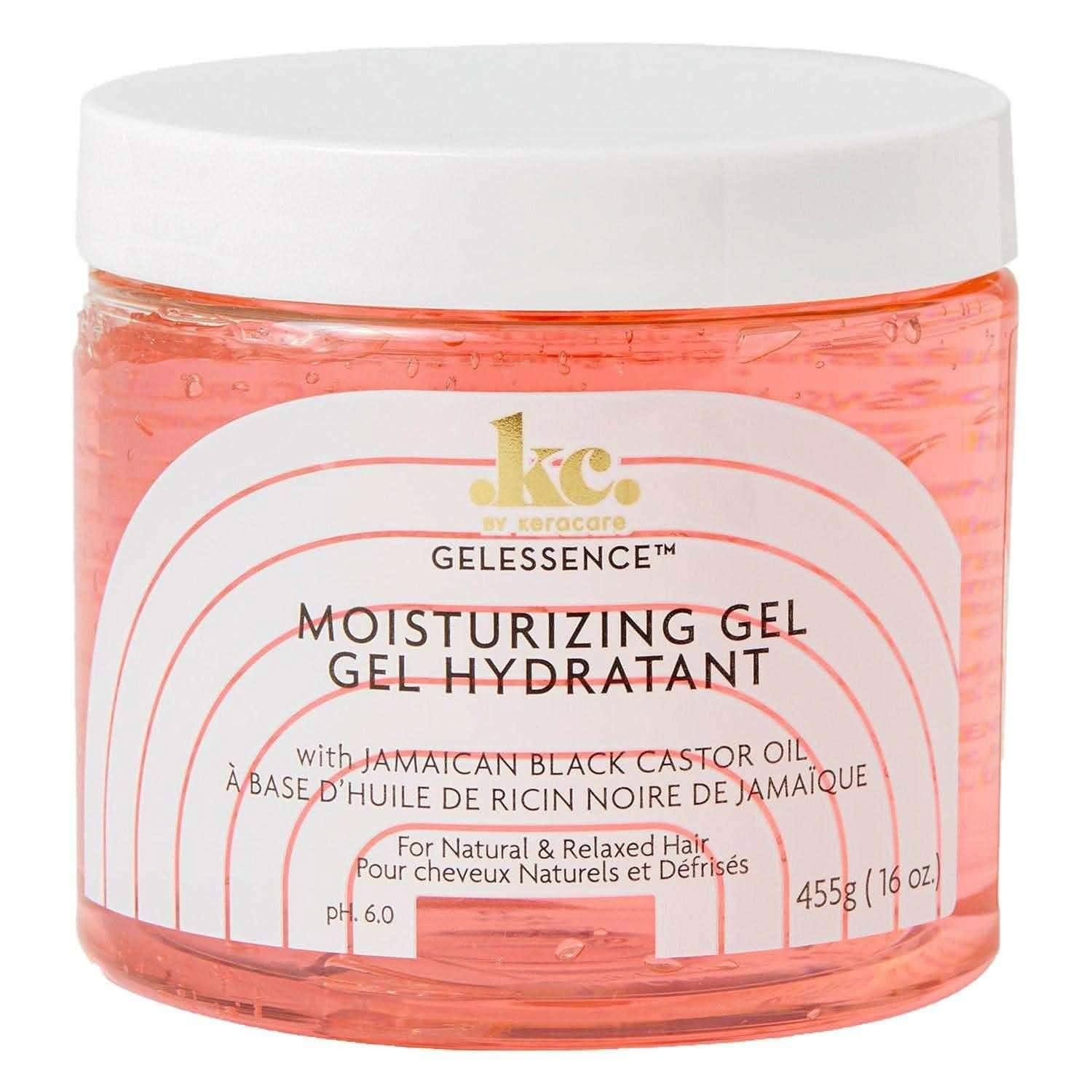 KeraCare Gelessence Moisturizing Gel 455ml-Gel-Beauty and hair supply