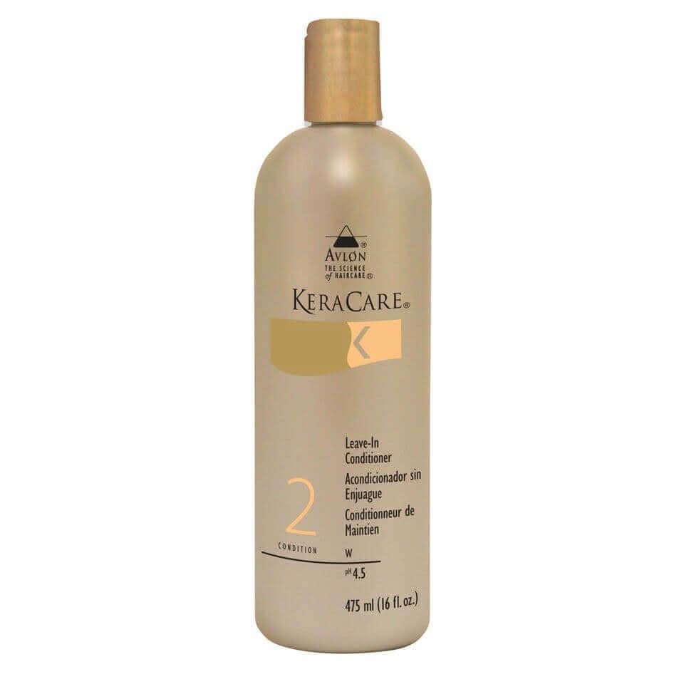 KeraCare Leave-In Conditioner-Leave-in Conditioner-Beauty and hair supply