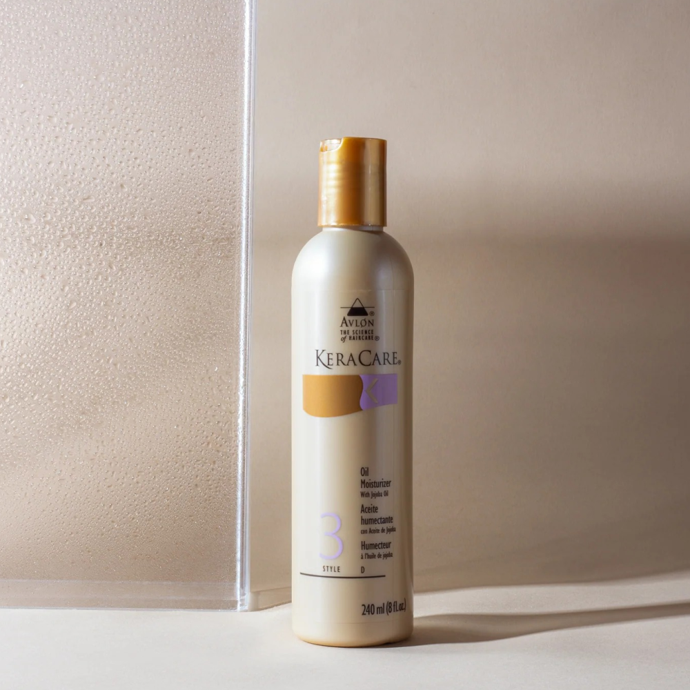 KeraCare Oil Moisturizer with Jojoba Oil 8oz-Multi Oil-Beauty and hair supply