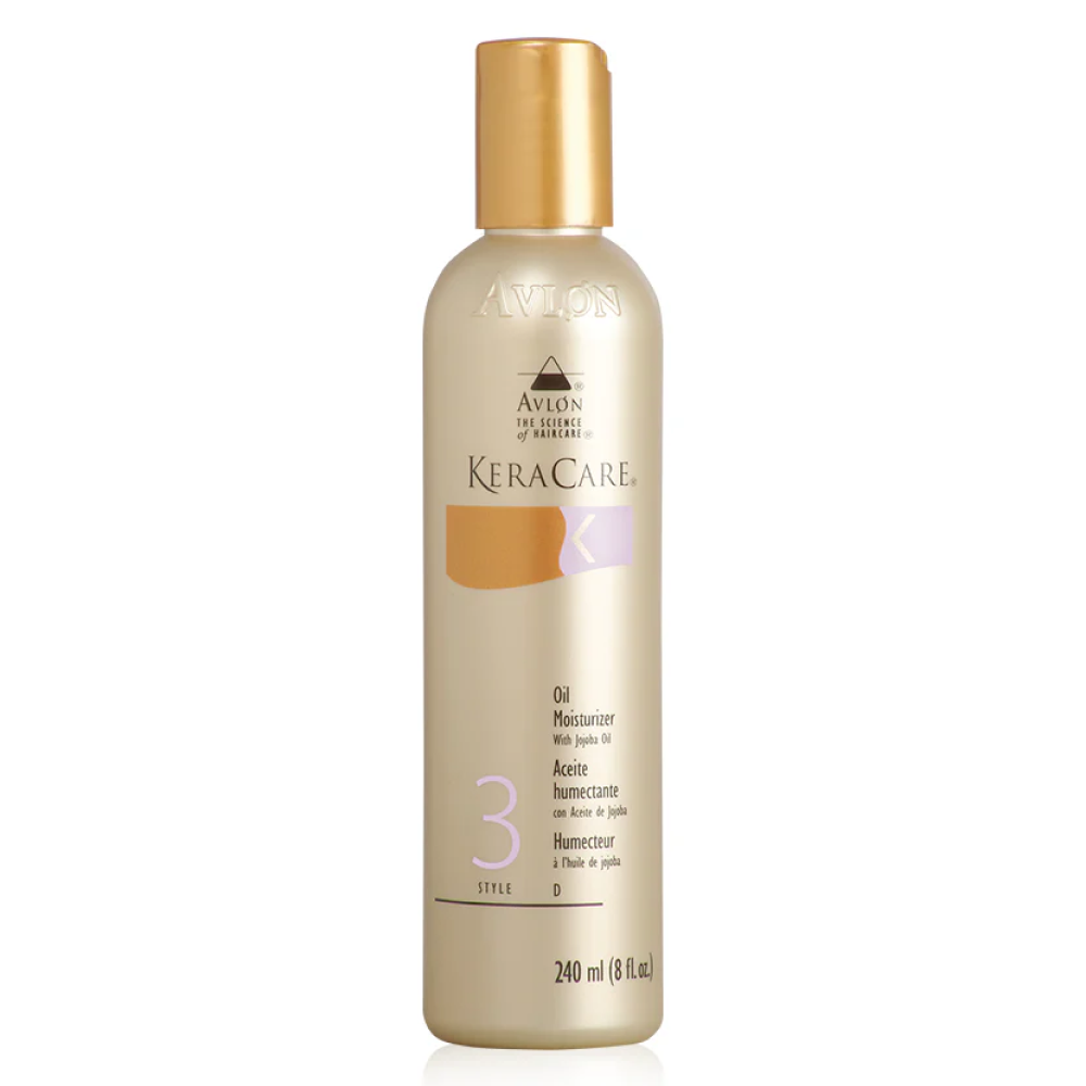 KeraCare Oil Moisturizer with Jojoba Oil 8oz-Multi Oil-Beauty and hair supply