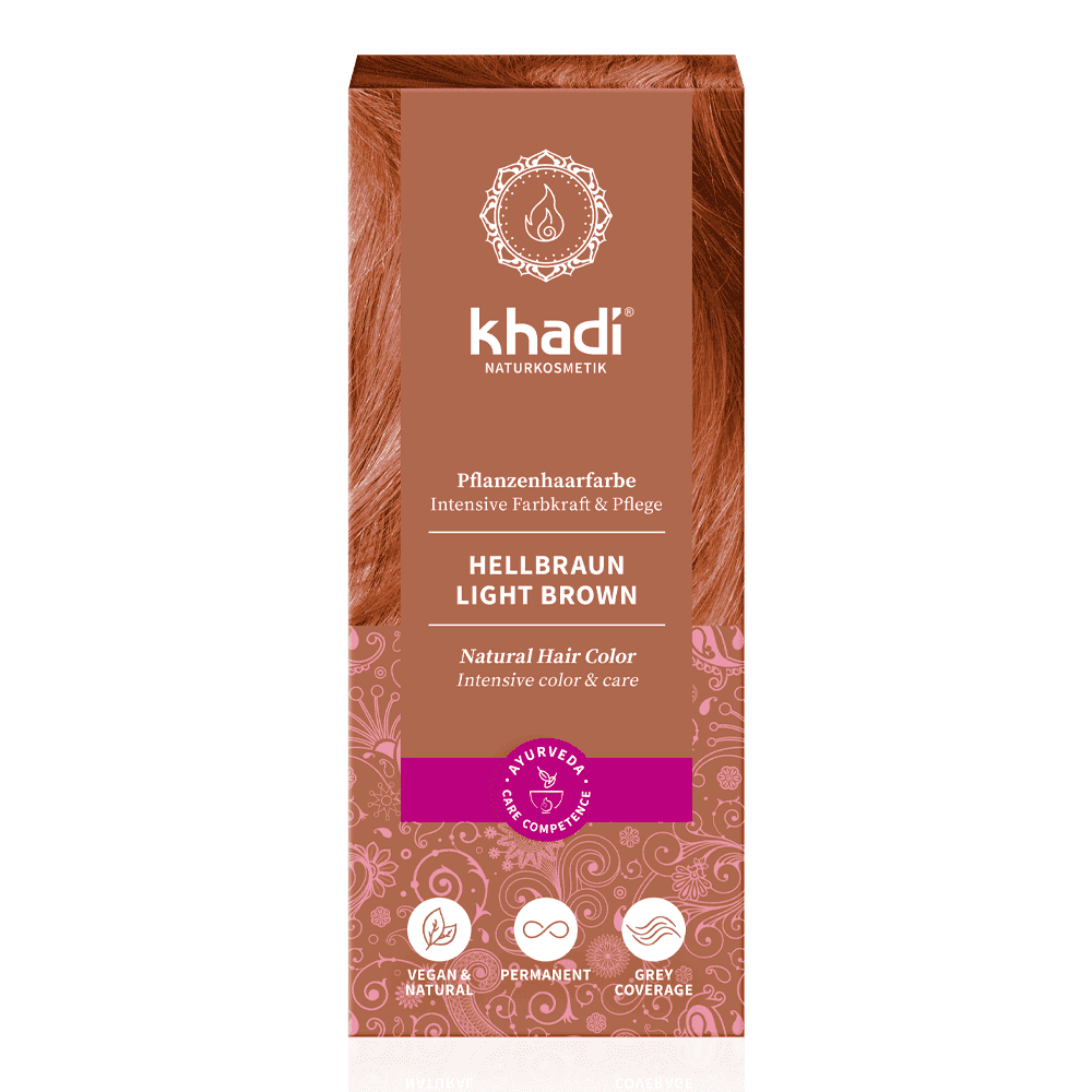 Khadi Natural Henna Dye 100g-Hair Color-Beauty and hair supply