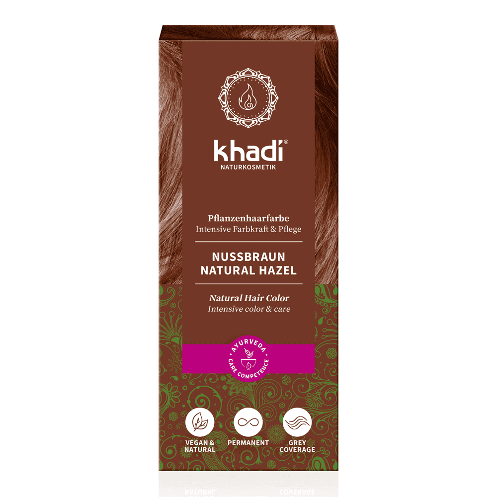Khadi Natural Henna Dye 100g-Hair Color-Beauty and hair supply