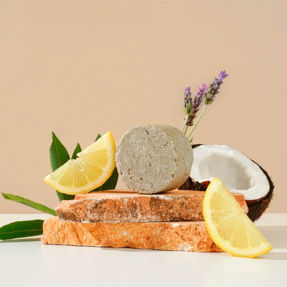 Kia Ora Solid Shampoo Jordan 85g-Shampoo Bar-Beauty and hair supply