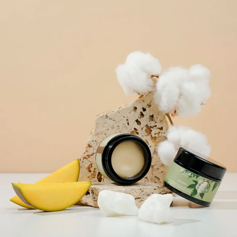Kia Ora Sorbet Deodorant 80g-Deodorant-Beauty and hair supply