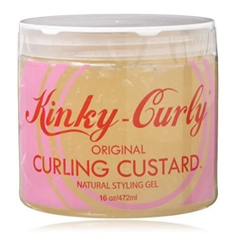 Kinky Curly Gel Curling Custard-Gel-Beauty and hair supply